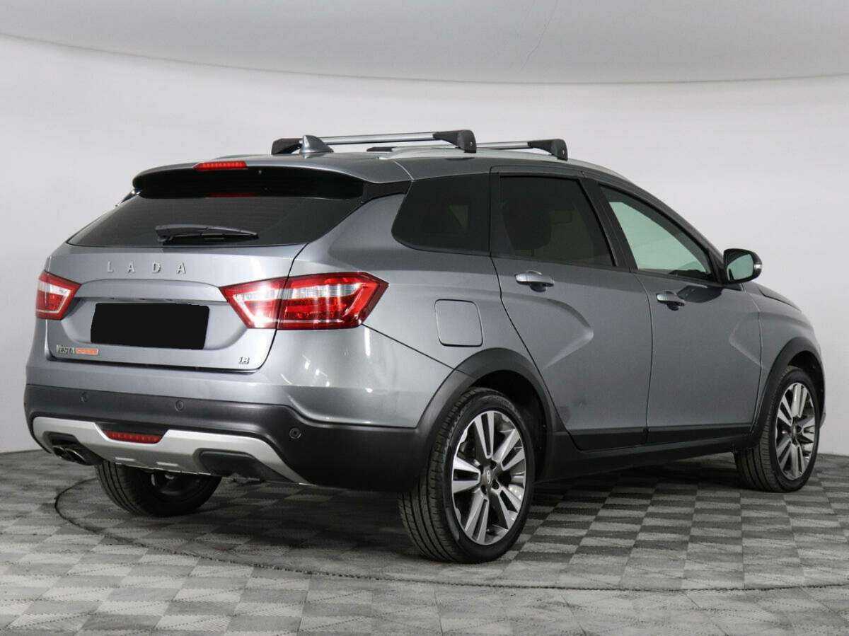 Купить Lada (ВАЗ) Vesta с пробегом. Фото: #4