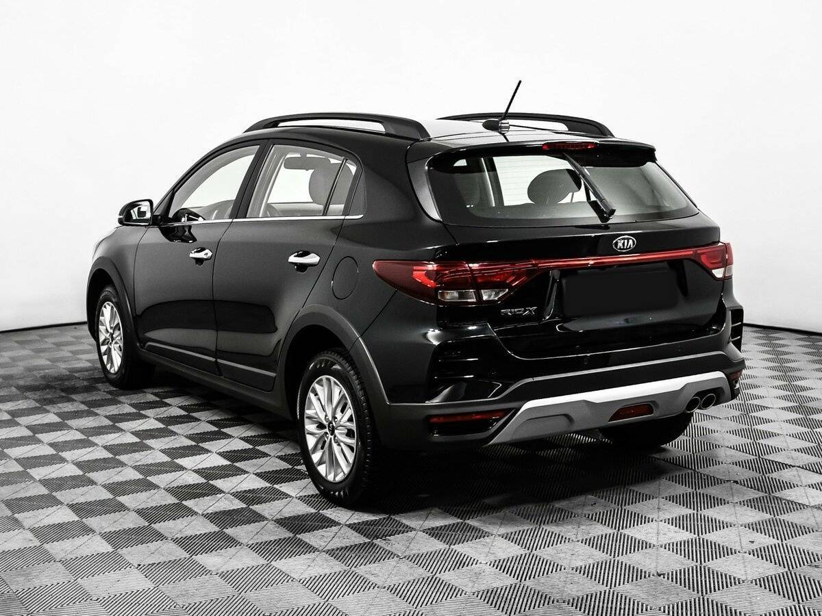 Купить Kia Rio с пробегом. Фото: #6