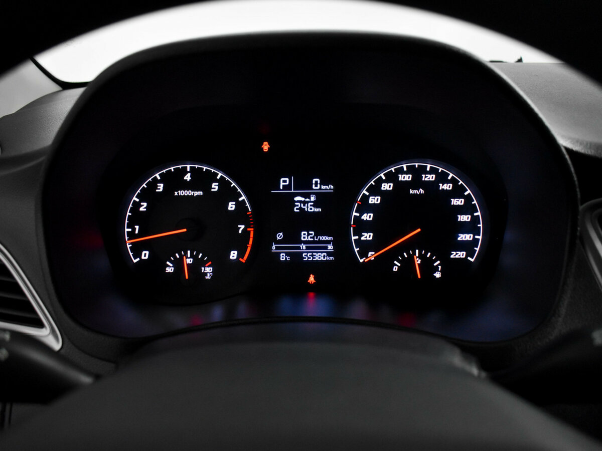 Купить Hyundai Solaris с пробегом. Фото: #14