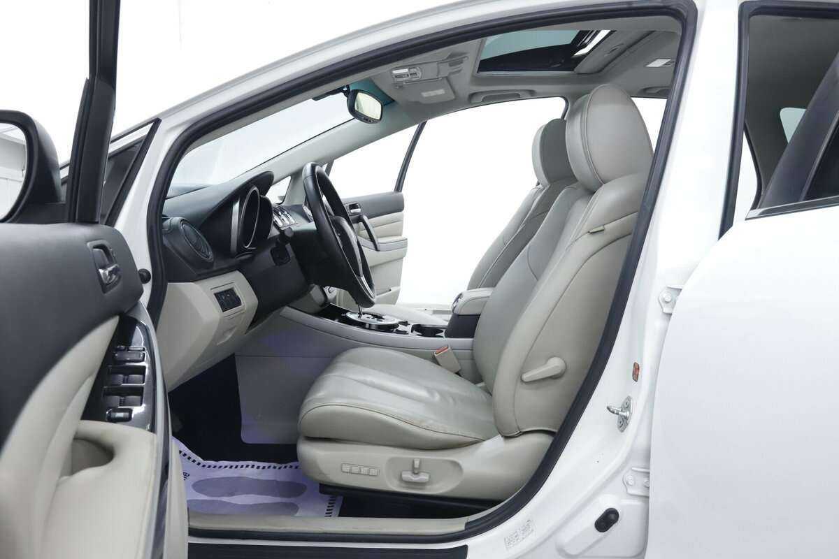 Купить Mazda CX-7 с пробегом. Фото: #6