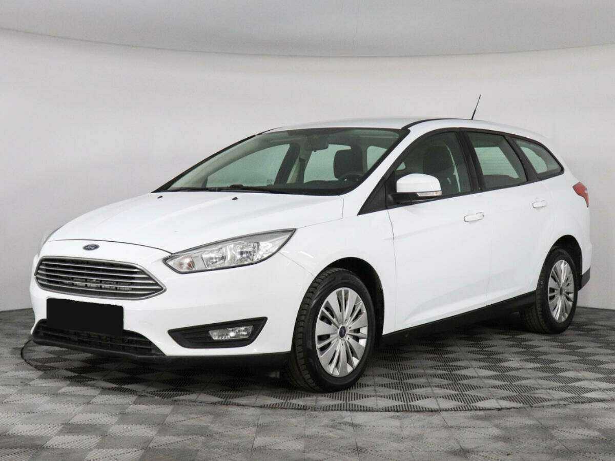 Купить Ford Focus с пробегом. Фото: #0
