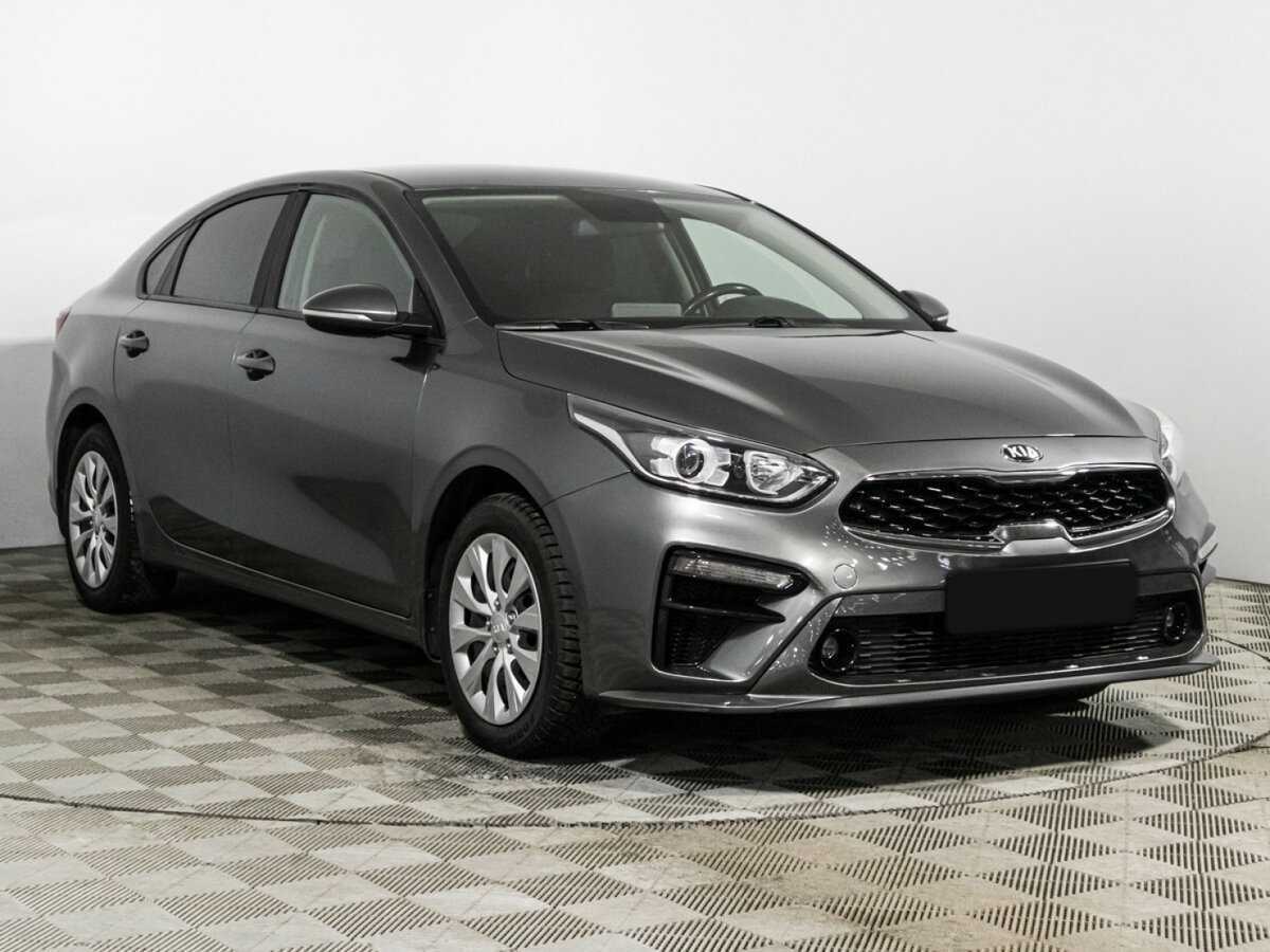 Купить Kia Cerato с пробегом. Фото: #2