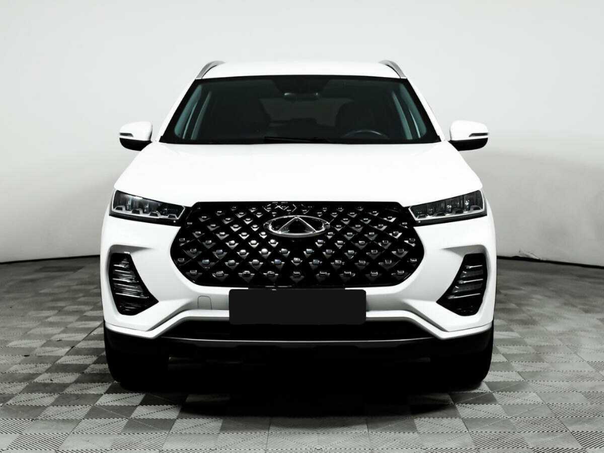 Купить Chery Tiggo 7 Pro с пробегом. Фото: #1