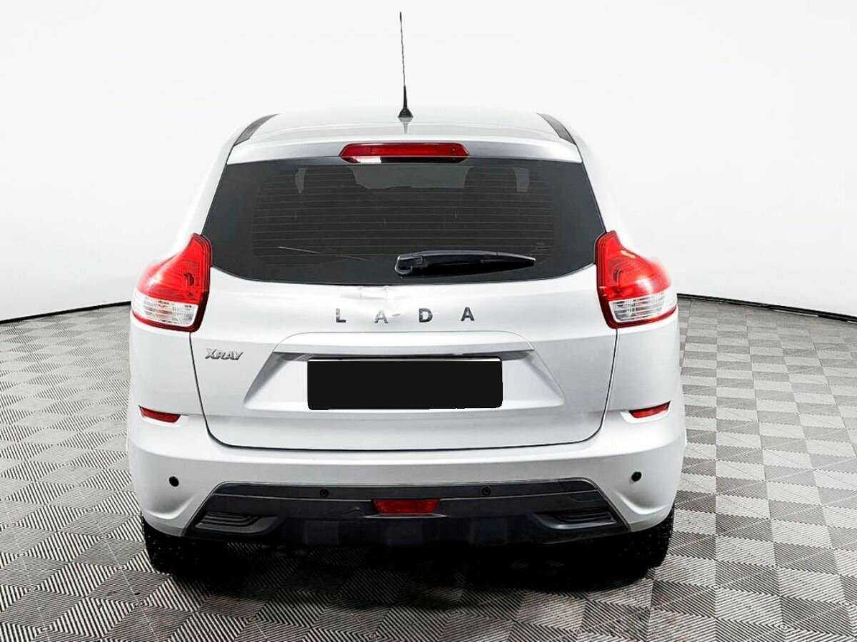 Купить Lada (ВАЗ) XRAY с пробегом. Фото: #5