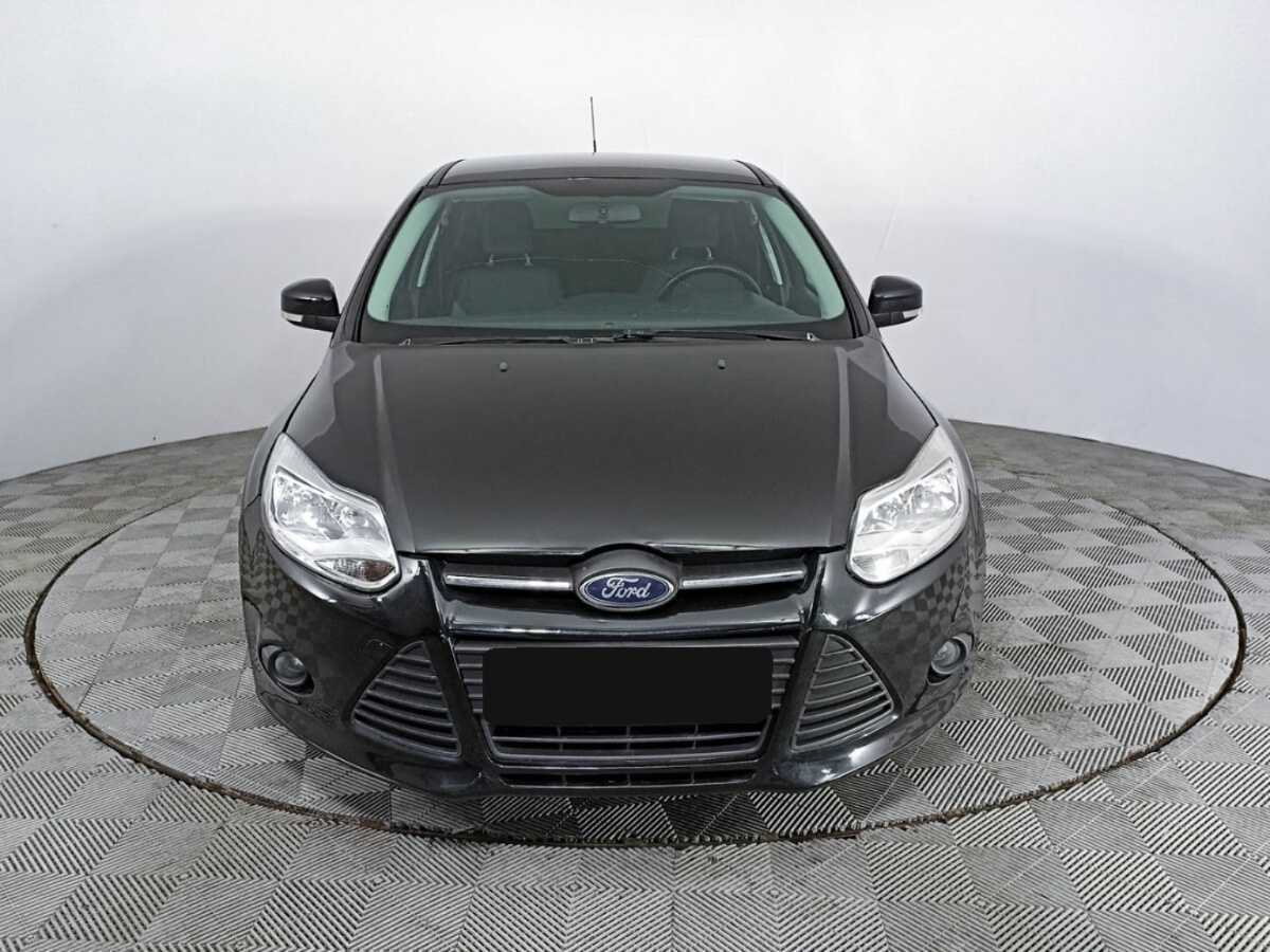 Купить Ford Focus с пробегом. Фото: #1