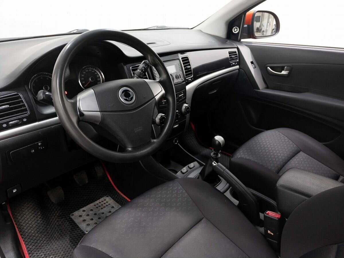 Купить SsangYong Actyon с пробегом. Фото: #8