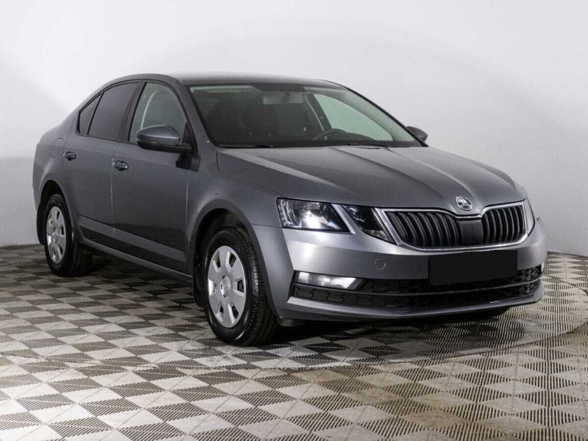 Купить Skoda Octavia с пробегом. Фото: #2