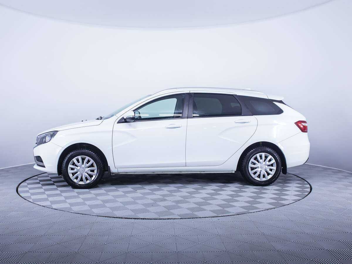 Купить Lada (ВАЗ) Vesta с пробегом. Фото: #7