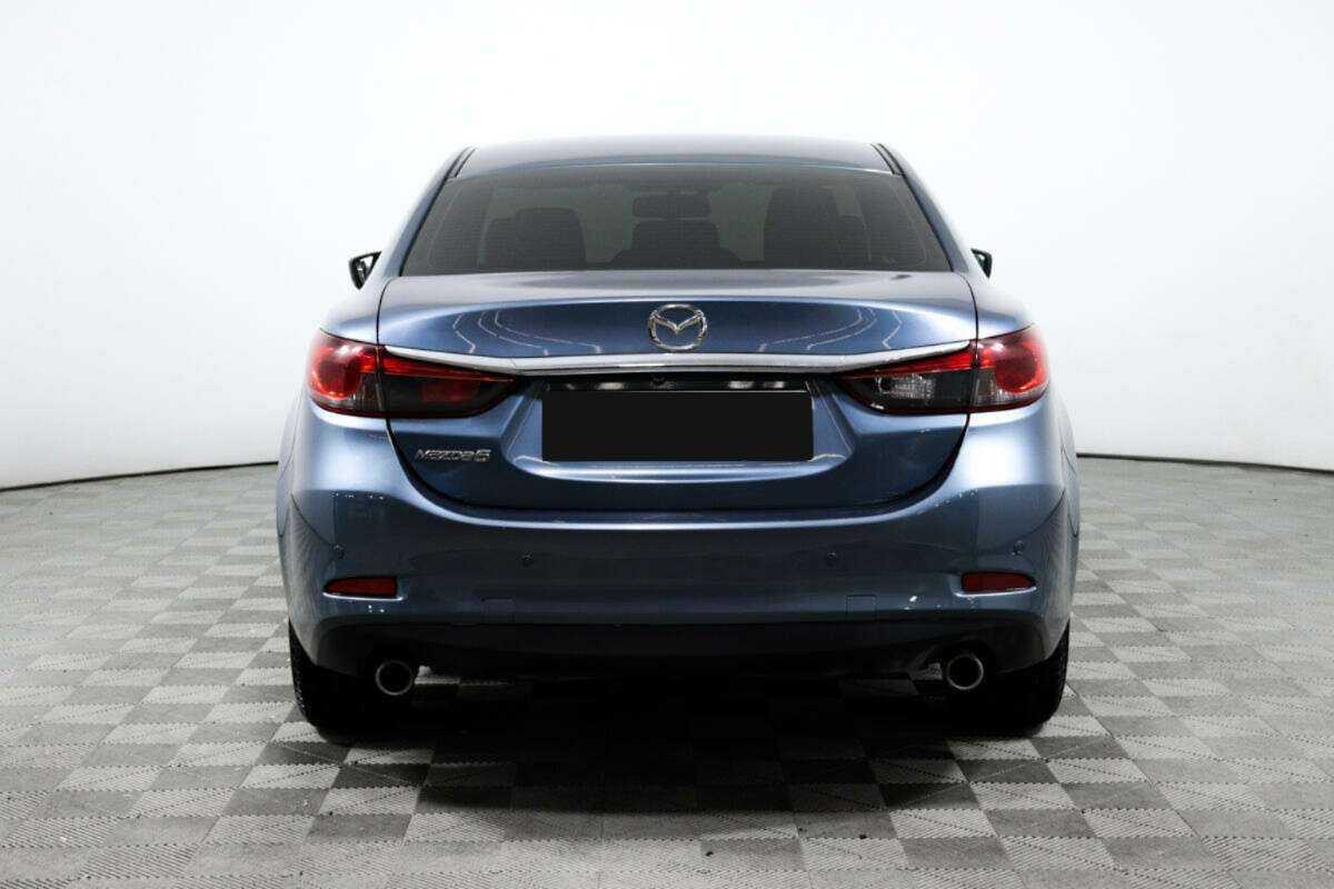 Купить Mazda 6 с пробегом. Фото: #5