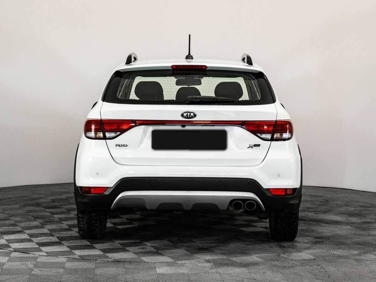 Купить Kia Rio с пробегом. Фото: #4