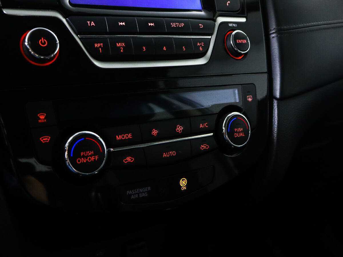 Купить Nissan Qashqai с пробегом. Фото: #15