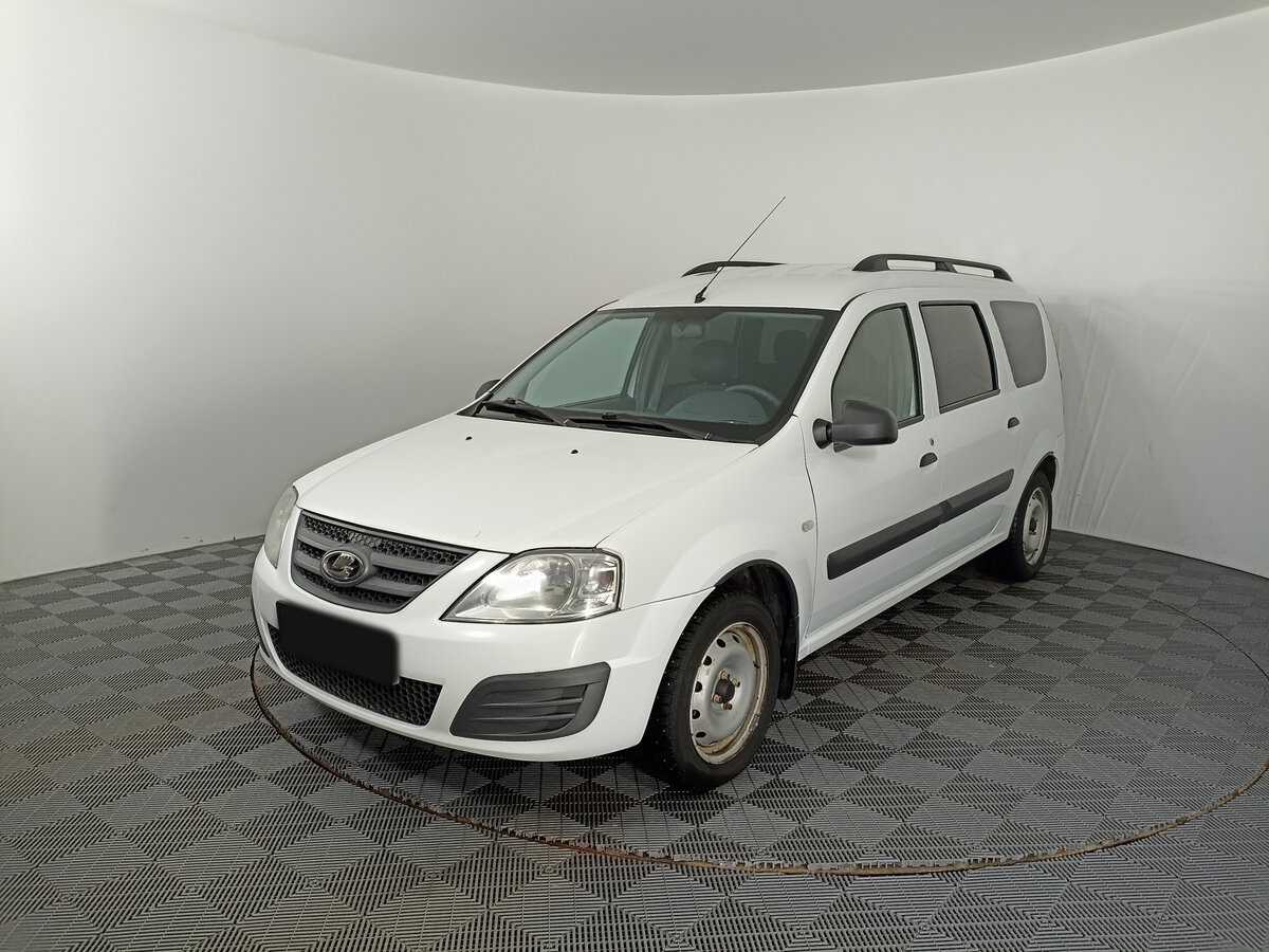 Купить Lada (ВАЗ) Largus с пробегом. Посмотреть фото