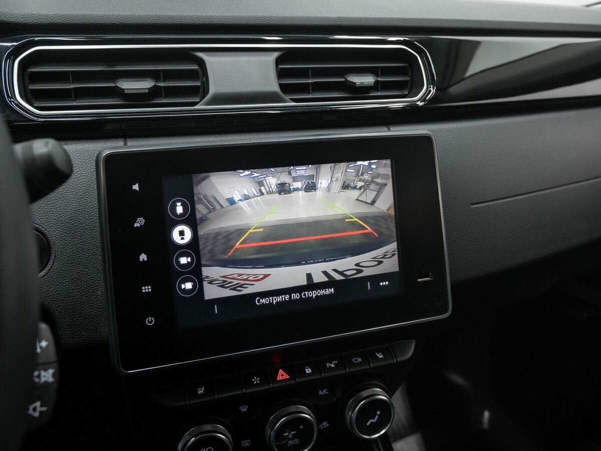 Купить Renault Arkana с пробегом. Фото: #20