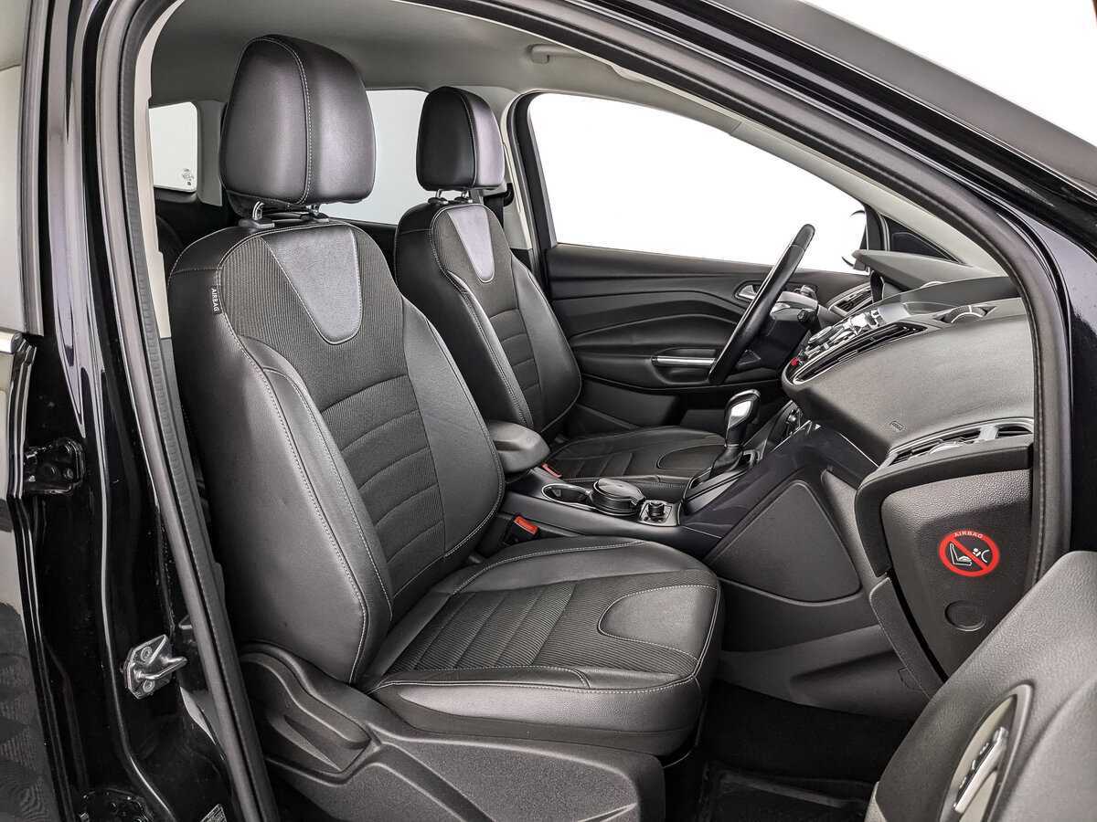 Купить Ford Kuga с пробегом. Фото: #17