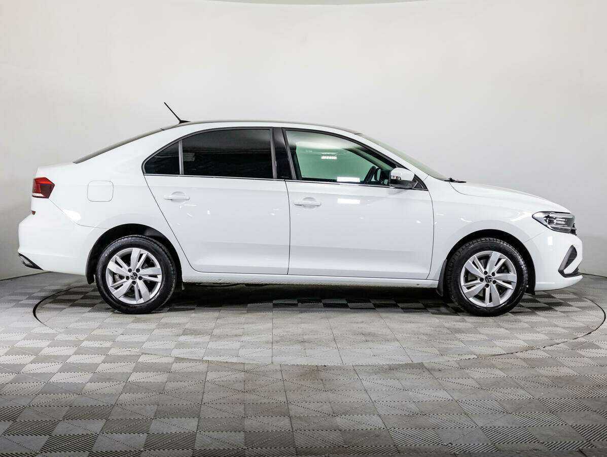 Купить Volkswagen Polo с пробегом. Фото: #3