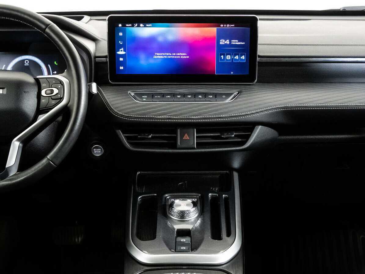 Купить Haval Jolion с пробегом. Фото: #10