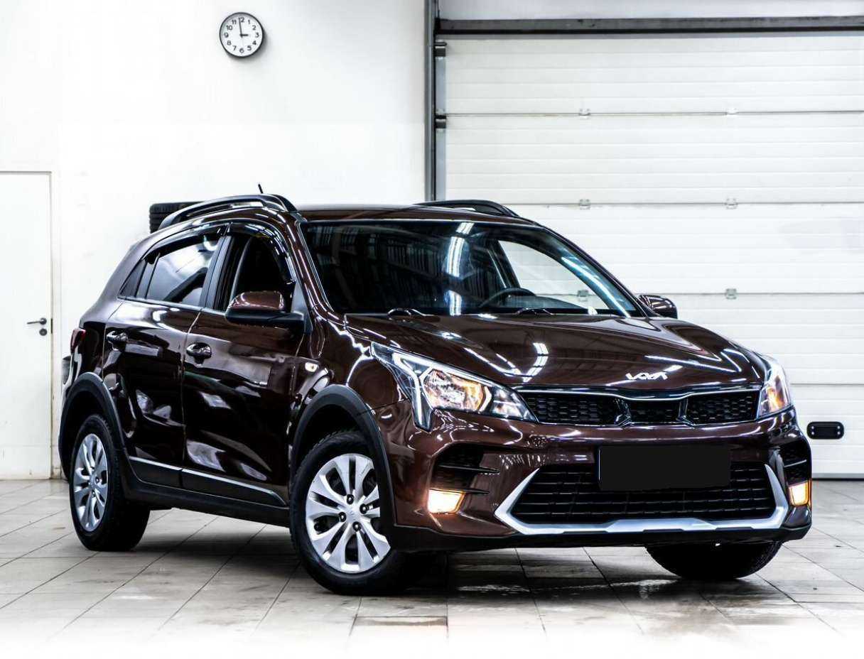 Купить Kia Rio с пробегом. Фото: #1