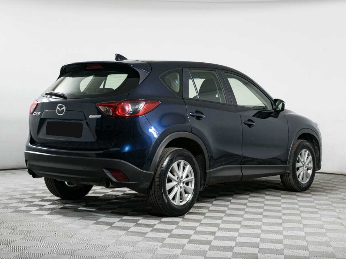 Купить Mazda CX-5 с пробегом. Фото: #3