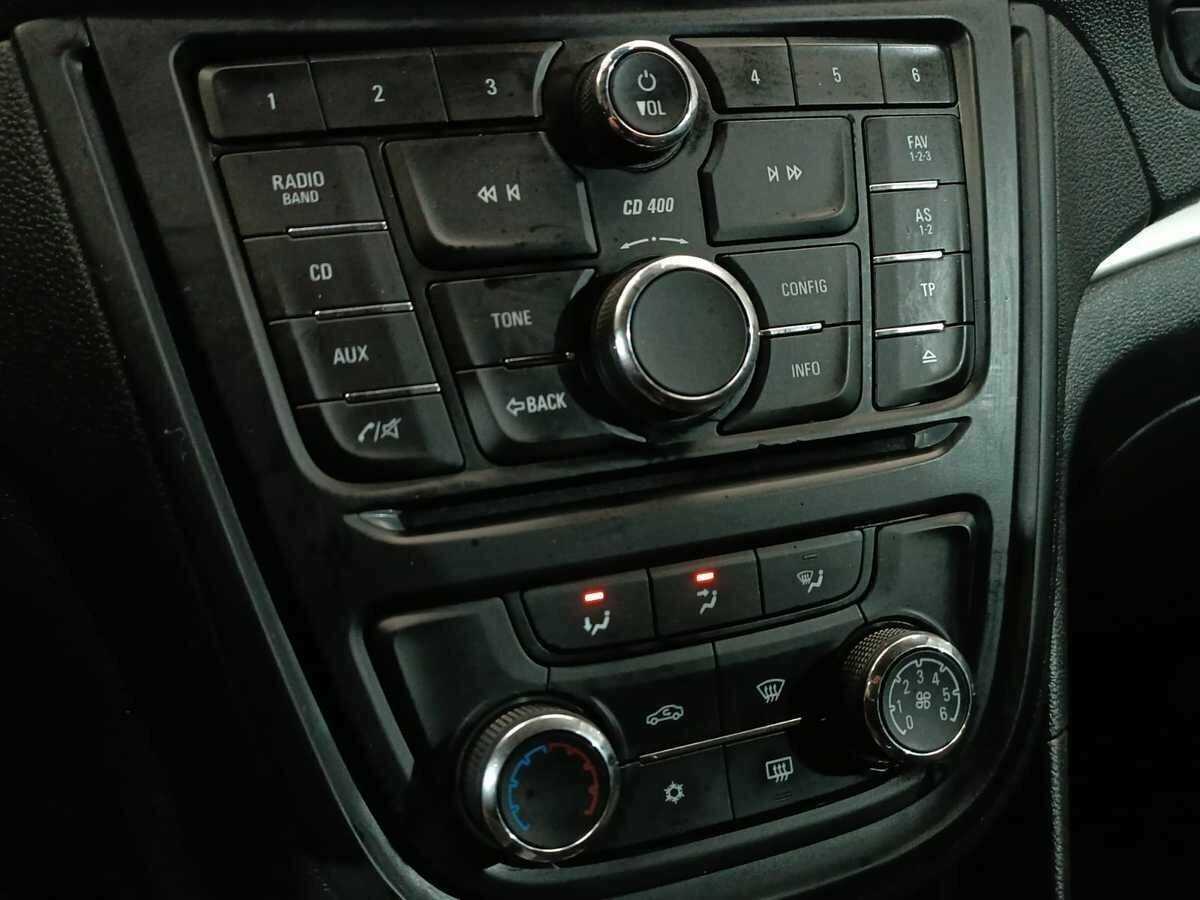 Купить Opel Mokka с пробегом. Фото: #13