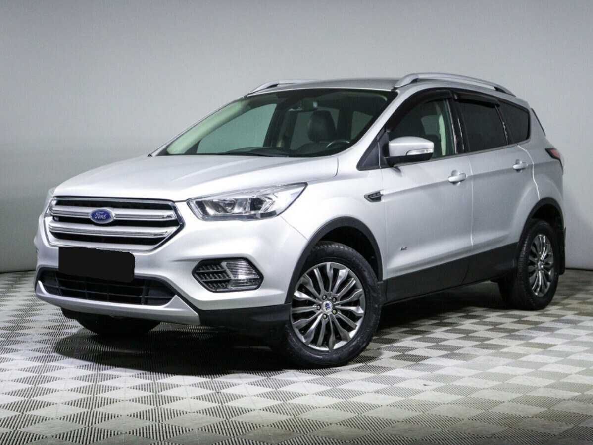Купить Ford Kuga с пробегом. Посмотреть фото