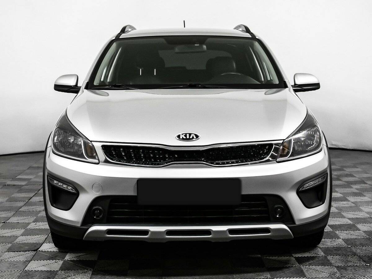 Купить Kia Rio с пробегом. Фото: #1