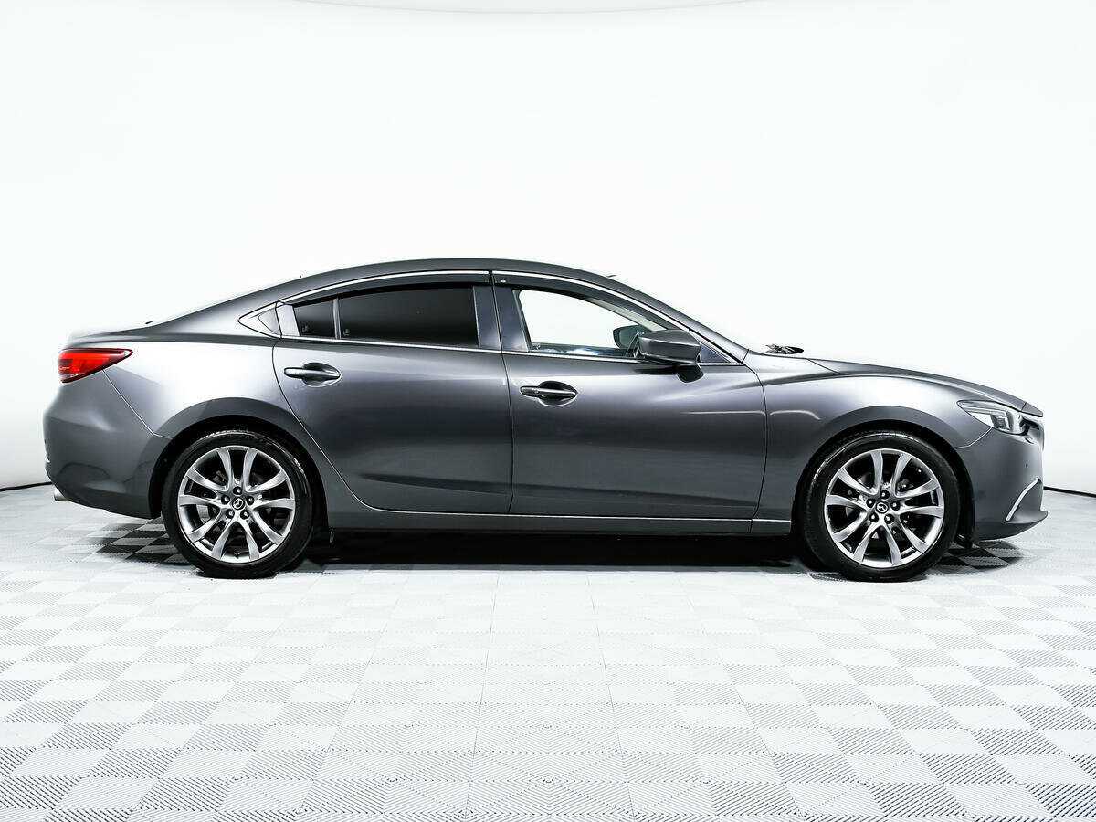 Купить Mazda 6 с пробегом. Фото: #3