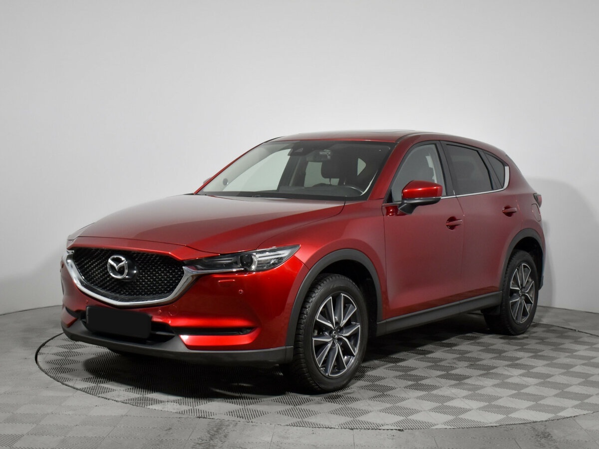 Купить Mazda CX-5 с пробегом. Посмотреть фото