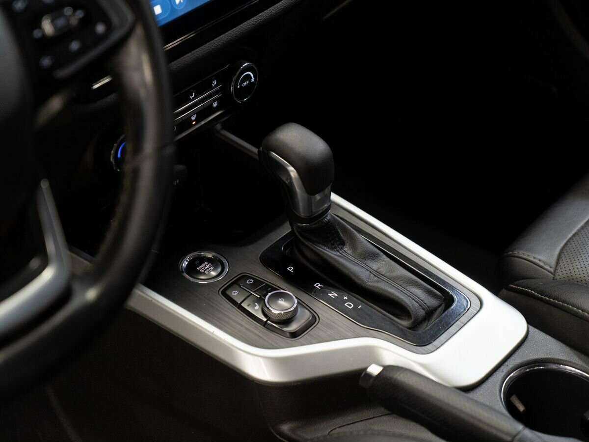 Купить Chery Tiggo 4 с пробегом. Фото: #13