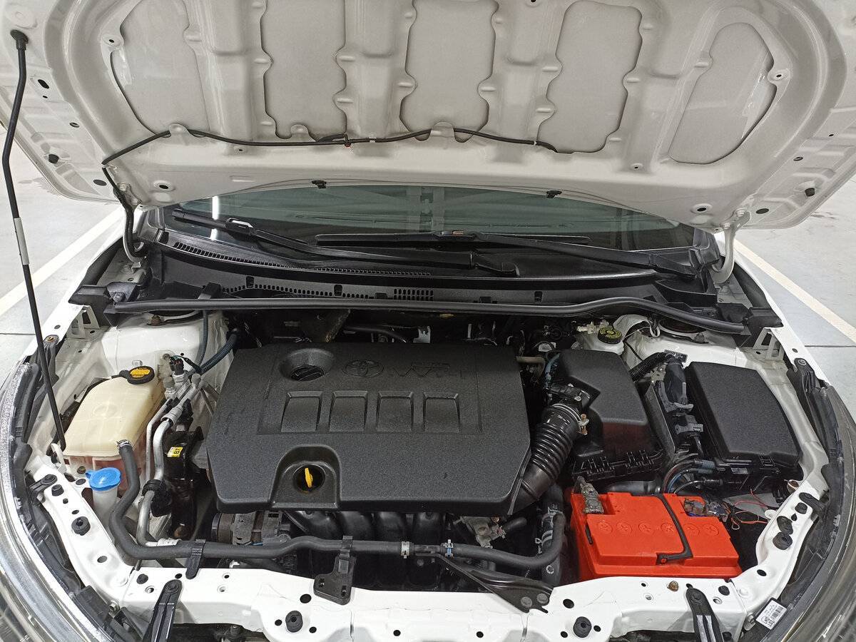 Купить Toyota Corolla с пробегом. Фото: #8