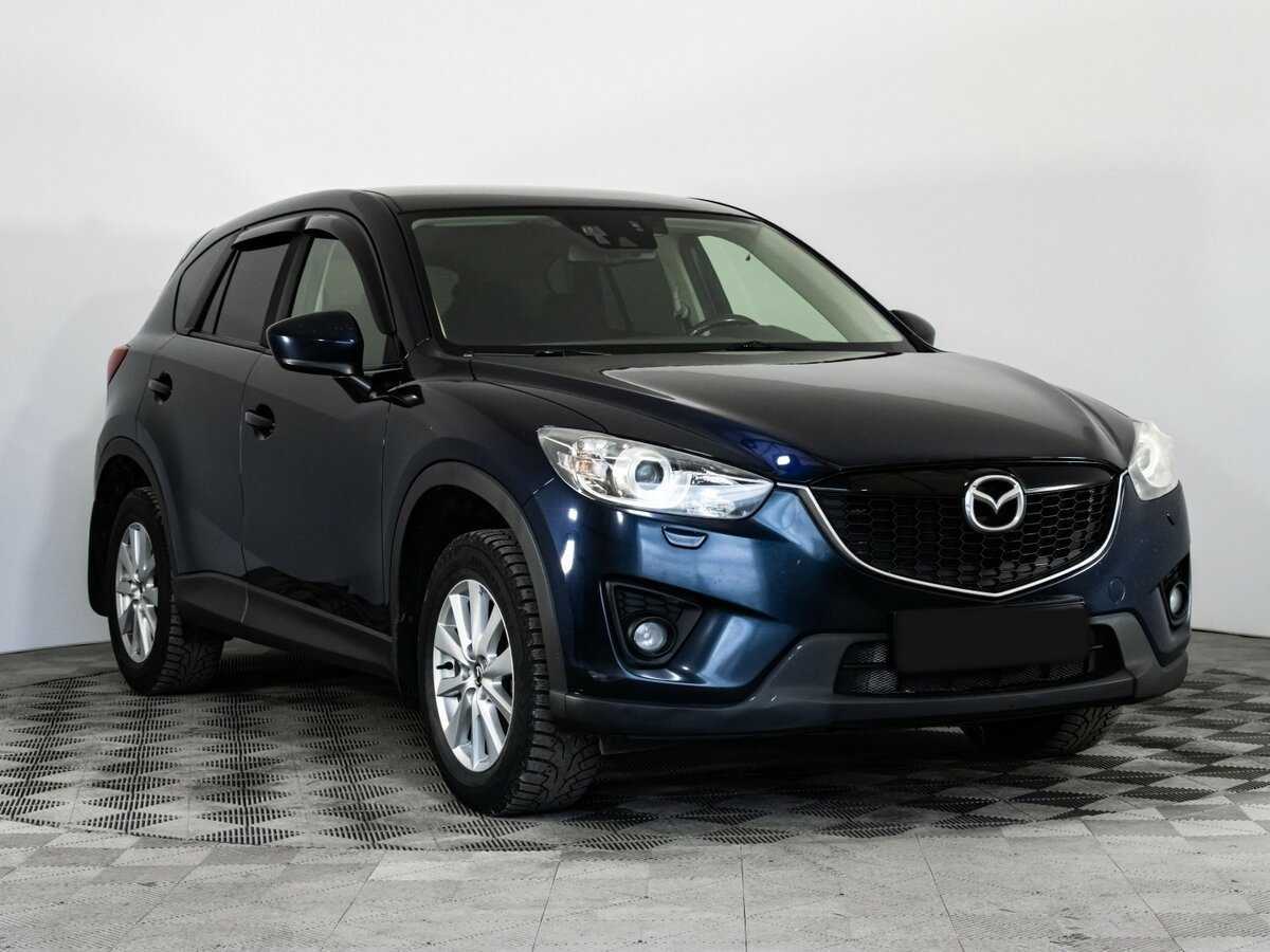 Купить Mazda CX-5 с пробегом. Фото: #2