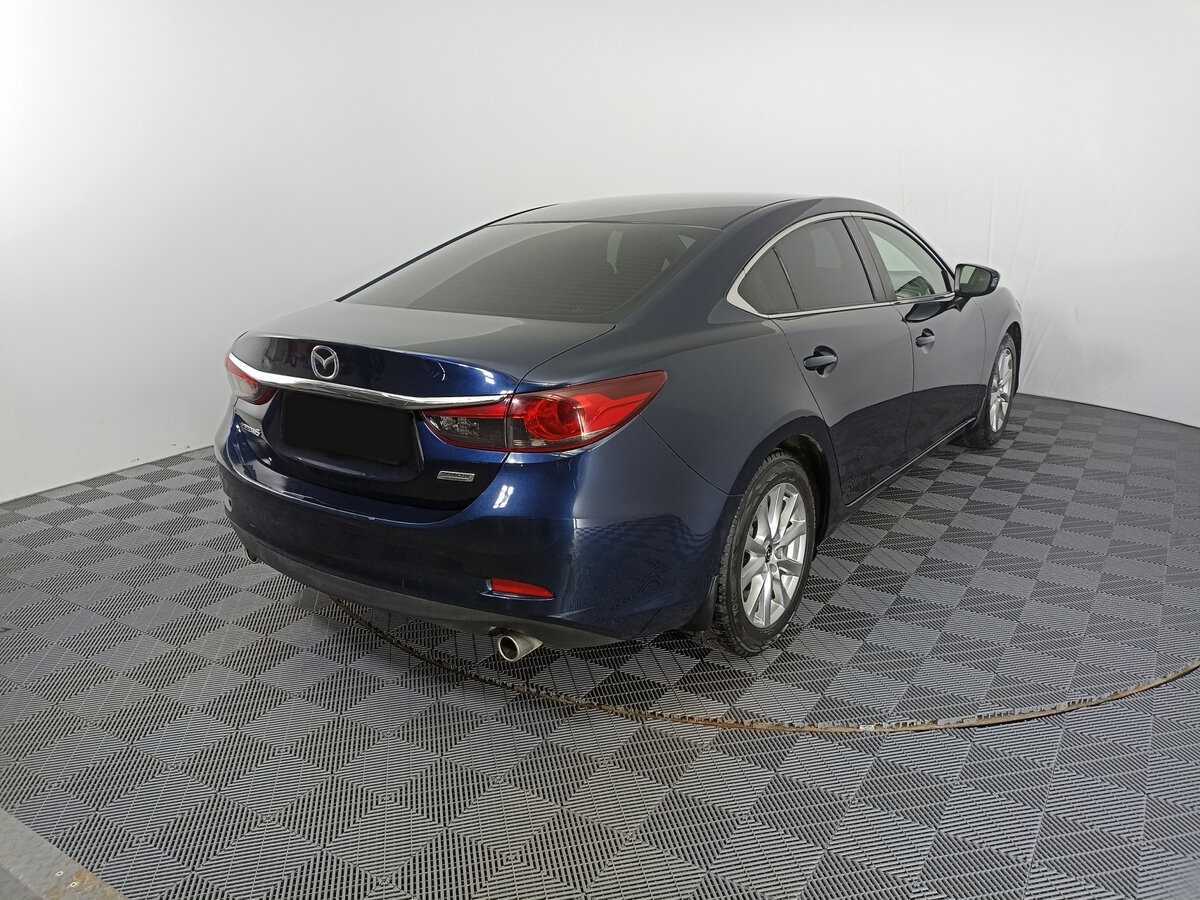 Купить Mazda 6 с пробегом. Фото: #3