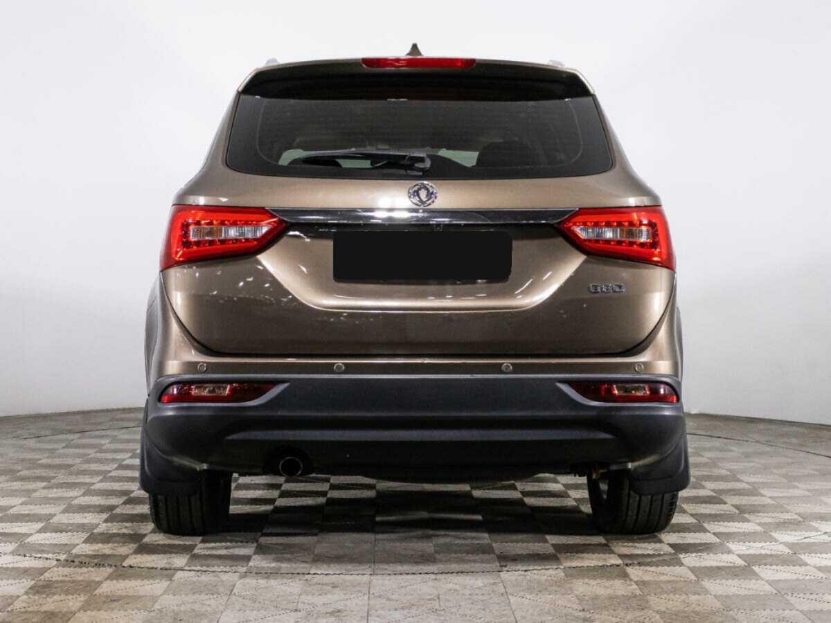 Купить Dongfeng 580 с пробегом. Фото: #4