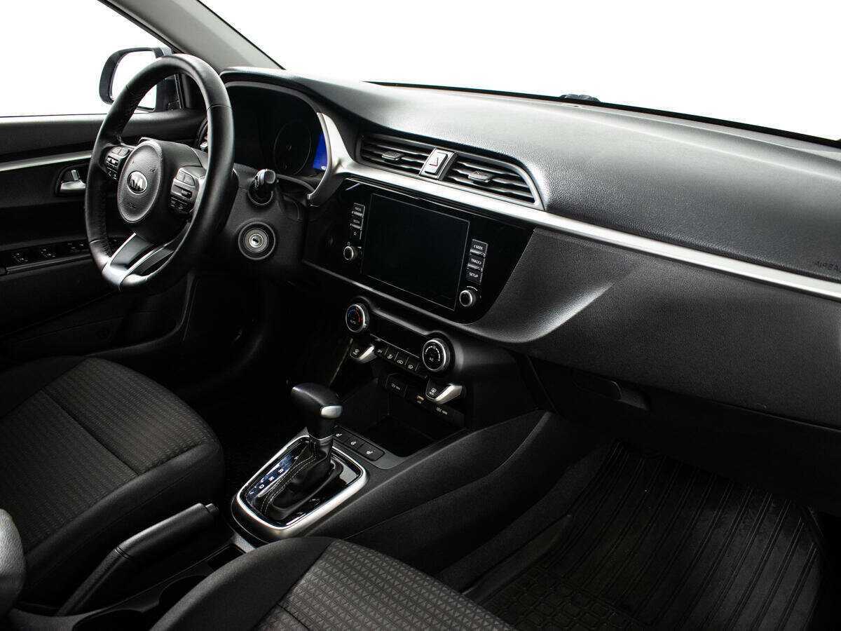 Купить Kia Rio с пробегом. Фото: #6