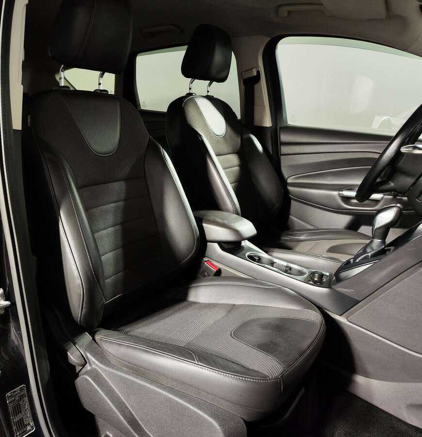 Купить Ford Kuga с пробегом. Фото: #12