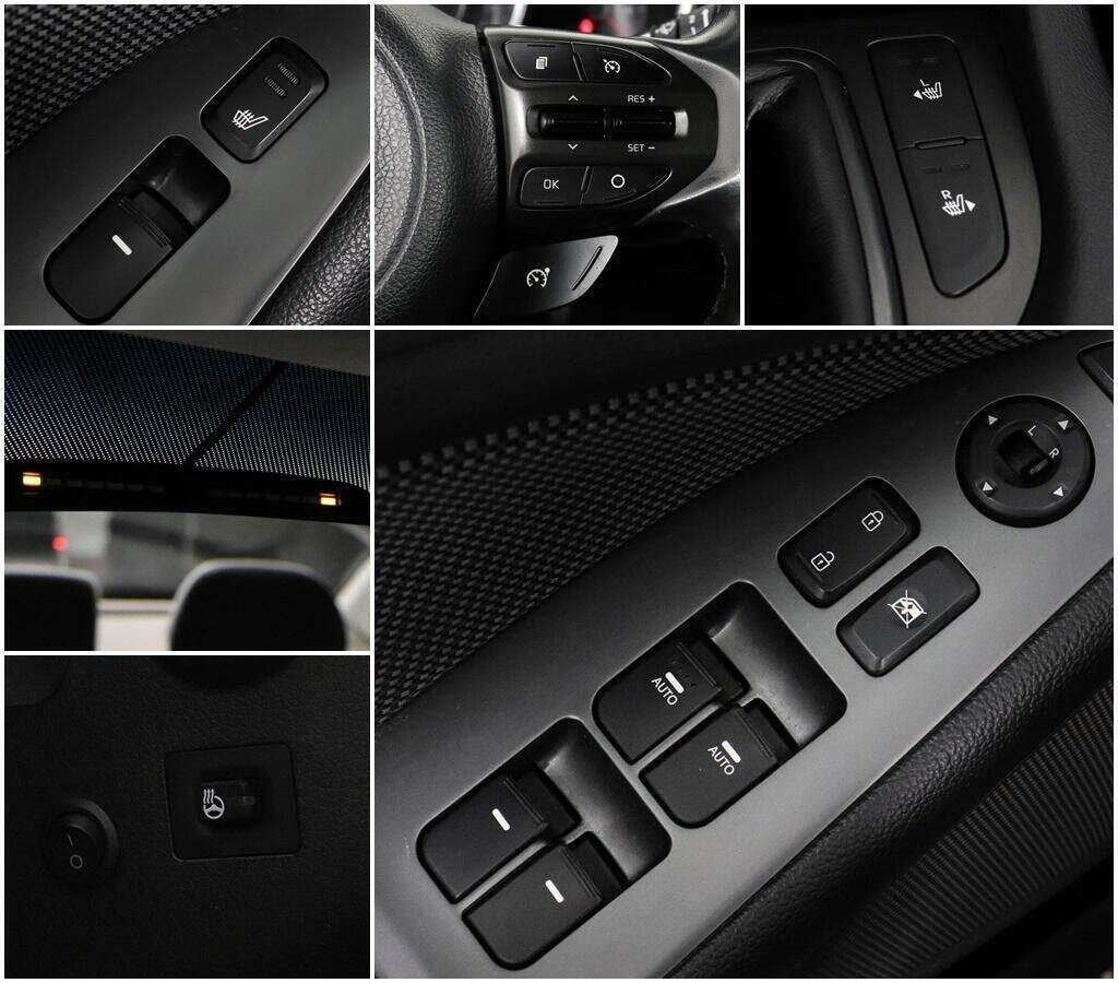 Купить Kia Optima с пробегом. Фото: #10