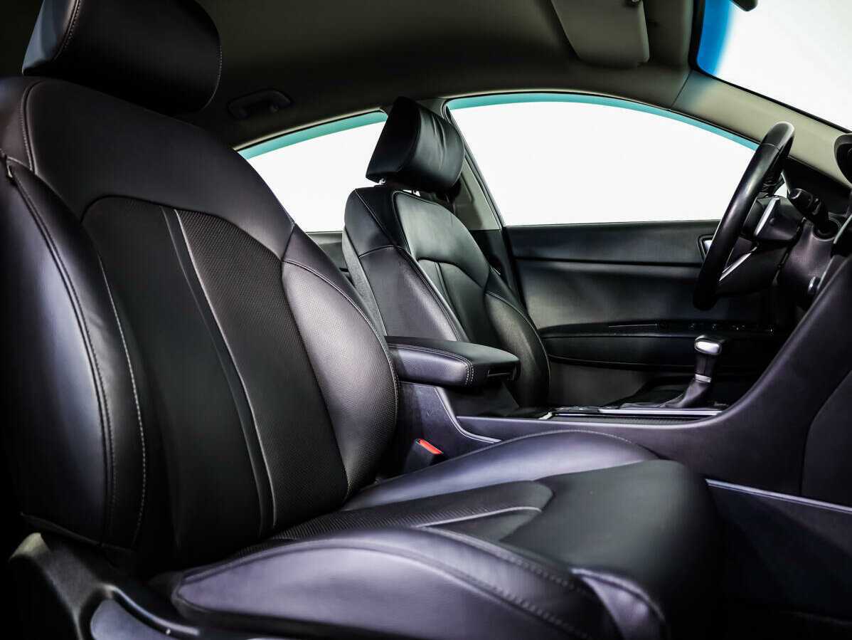 Купить Kia Optima с пробегом. Фото: #10