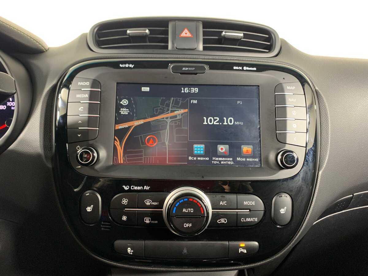 Купить Kia Soul с пробегом. Фото: #15