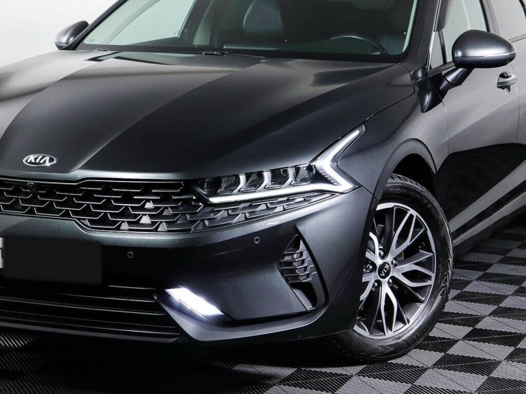 Купить Kia K5 с пробегом. Фото: #26