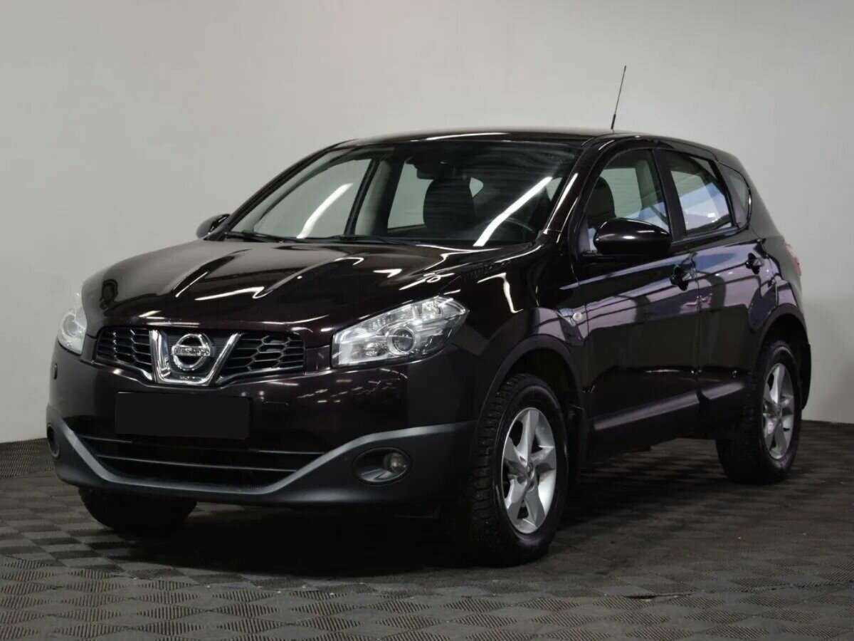 Купить Nissan Qashqai с пробегом. Фото: #0