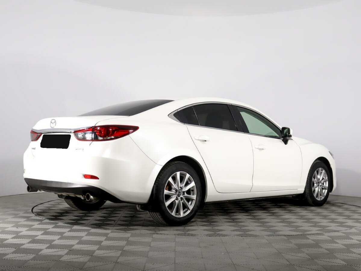 Купить Mazda 6 с пробегом. Фото: #4