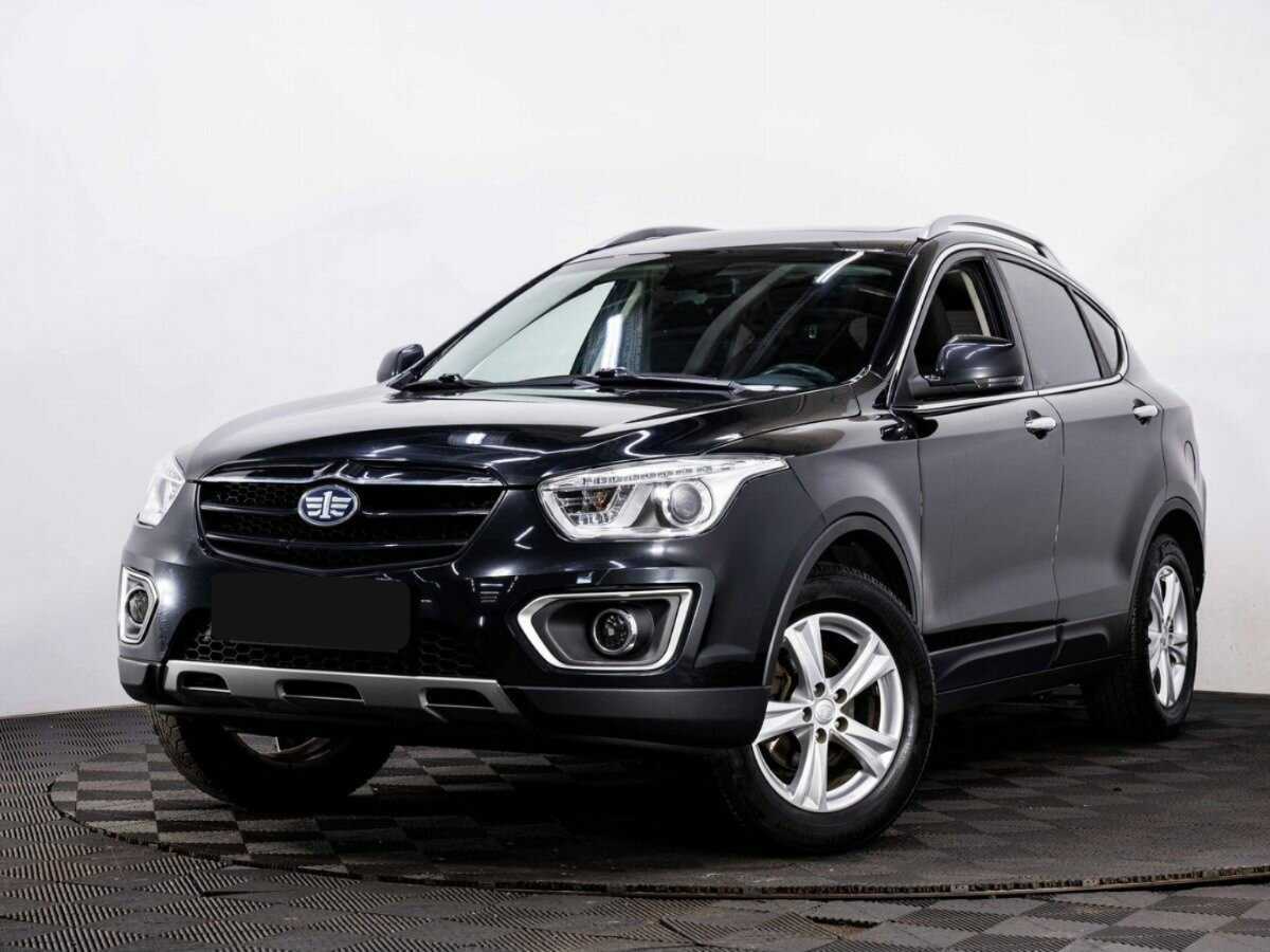 Купить FAW Besturn X80 с пробегом. Посмотреть фото