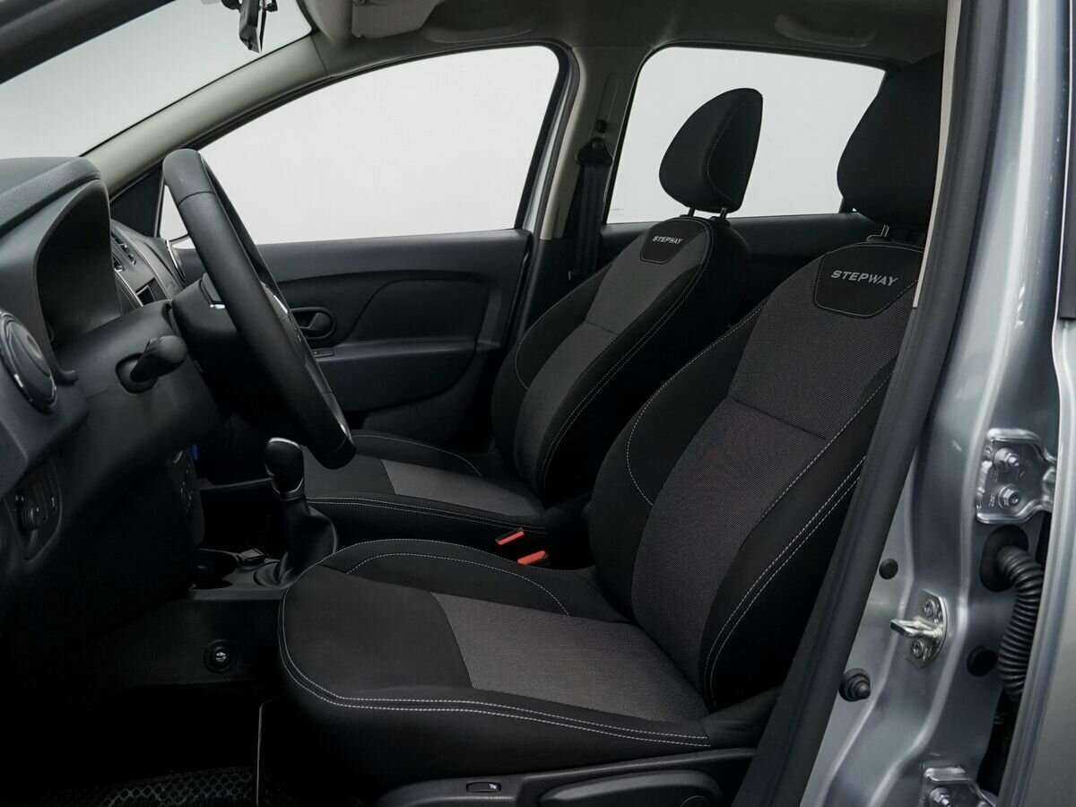 Купить Renault Logan с пробегом. Фото: #13