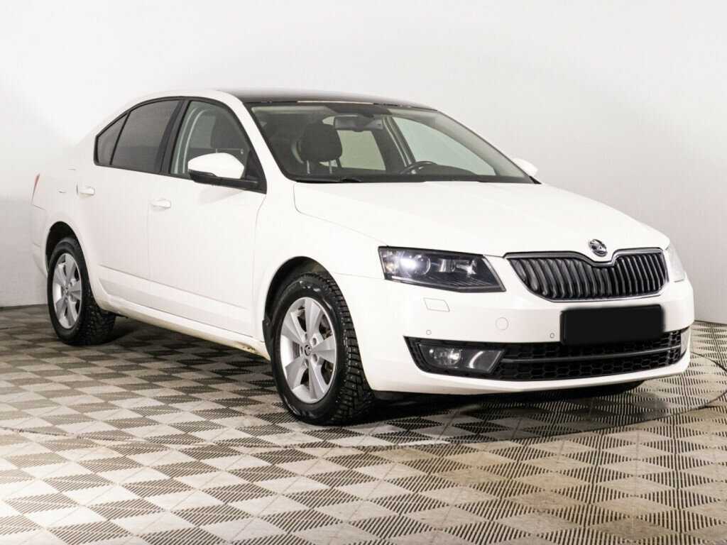 Купить Skoda Octavia с пробегом. Фото: #2