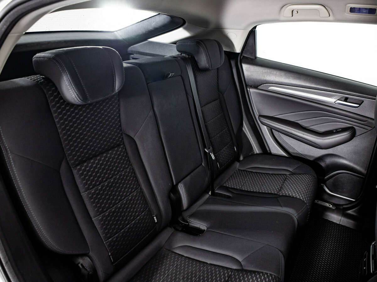 Купить Haval F7x с пробегом. Фото: #12