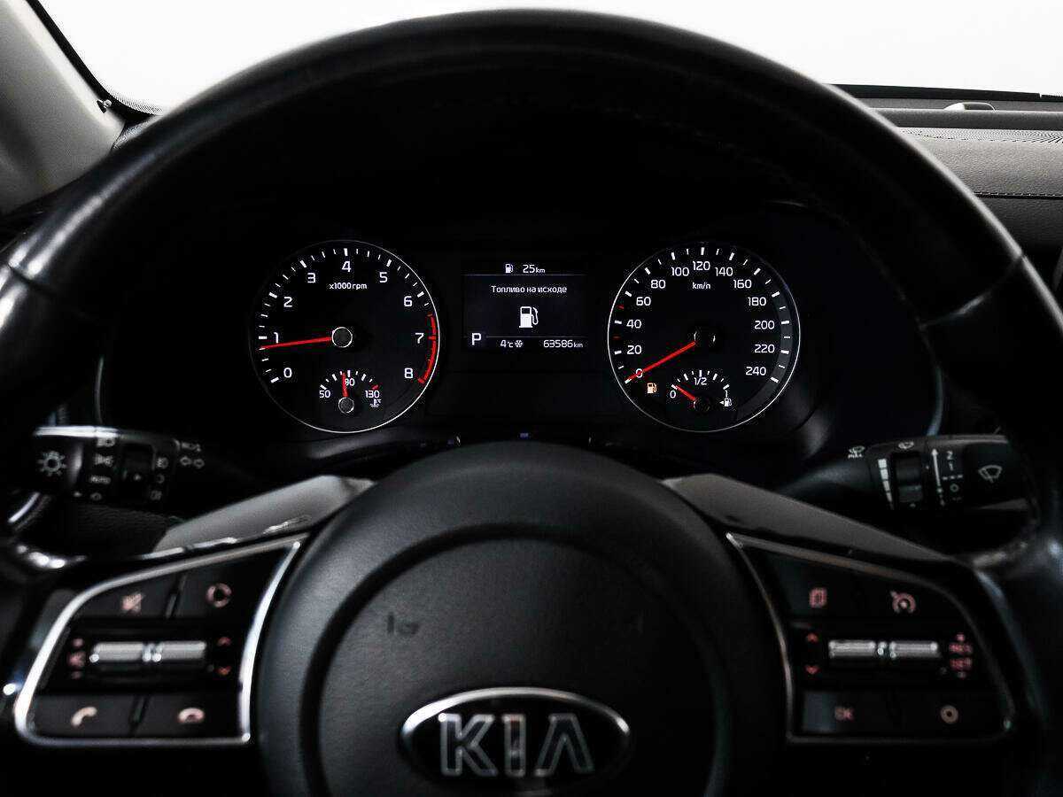 Купить Kia Cerato с пробегом. Фото: #15