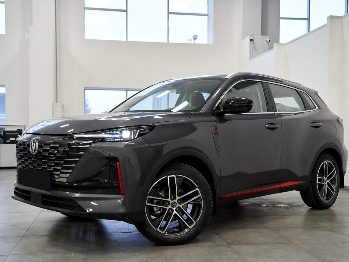 Купить Changan UNI-S (CS55 Plus) с пробегом. Посмотреть фото