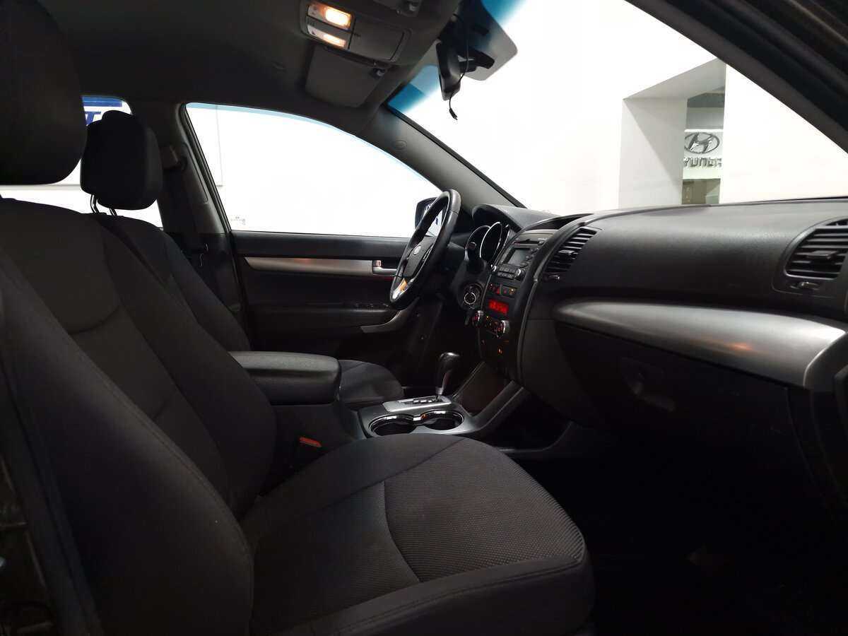 Купить Kia Sorento с пробегом. Фото: #12