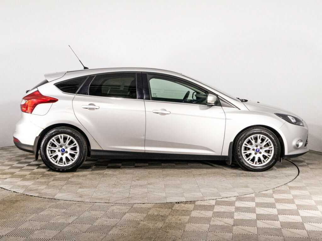 Купить Ford Focus с пробегом. Фото: #3