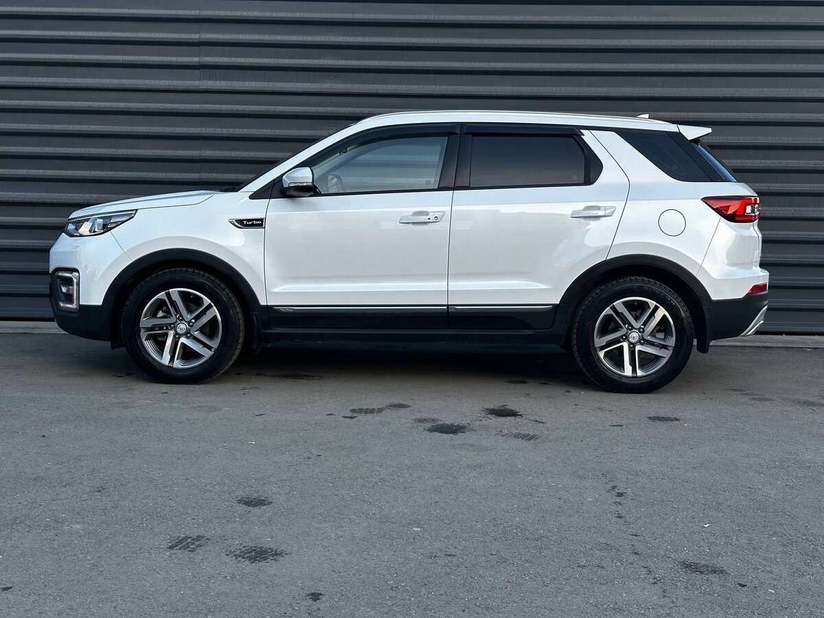 Купить Changan CS55 с пробегом. Фото: #8