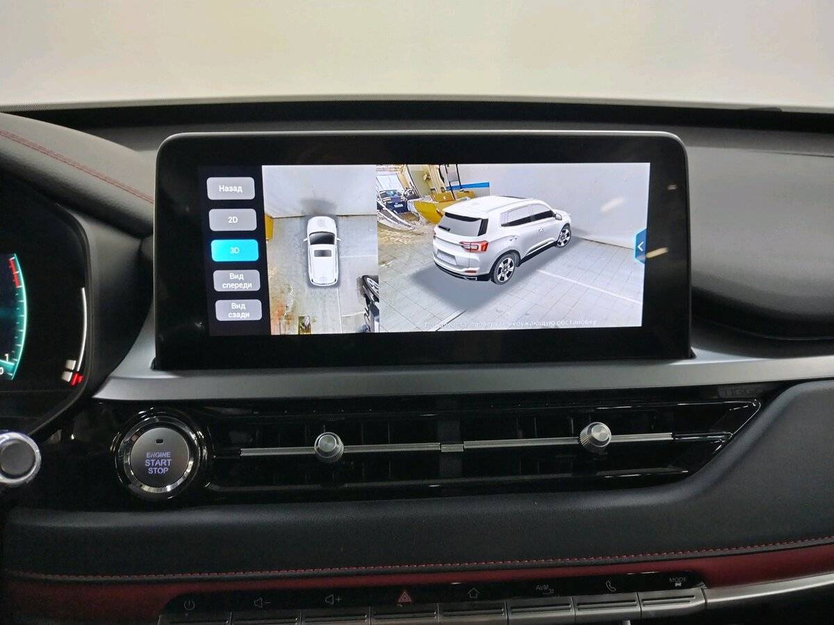 Купить Chery Tiggo 4 Pro с пробегом. Фото: #15
